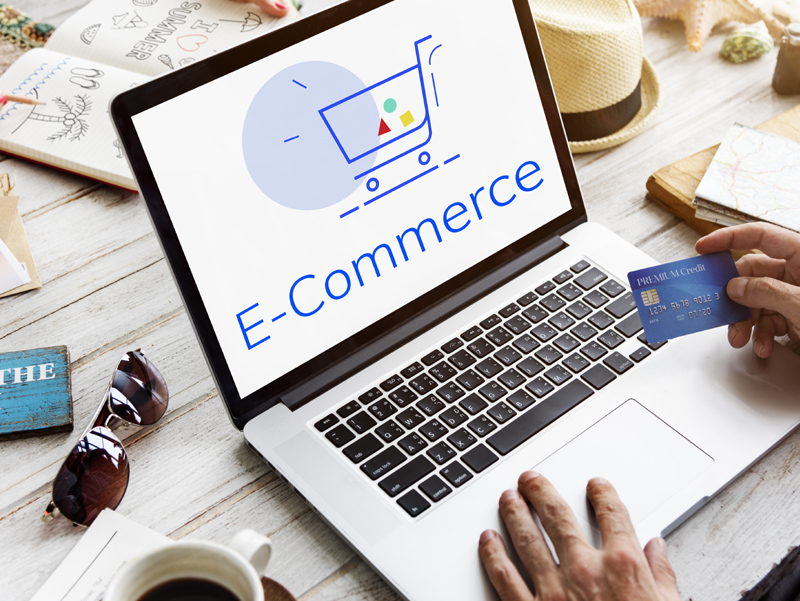 E-shopy & E-commerce řešení pro firmy a živnostníky